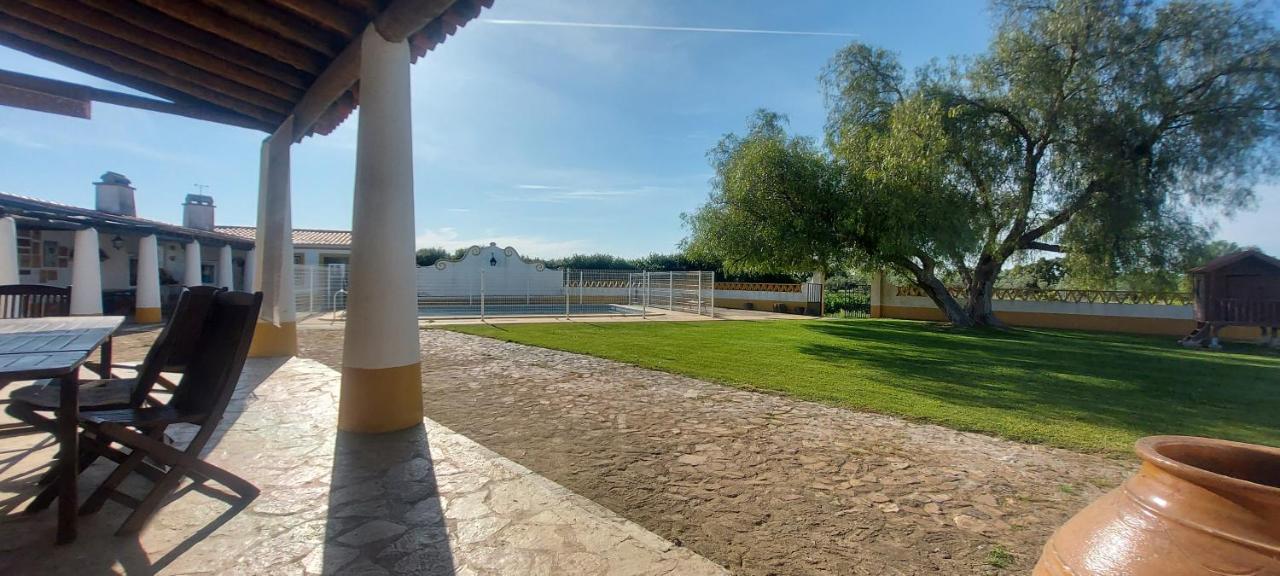 Montinho Do Palanque Villa Viana do Alentejo Eksteriør bilde