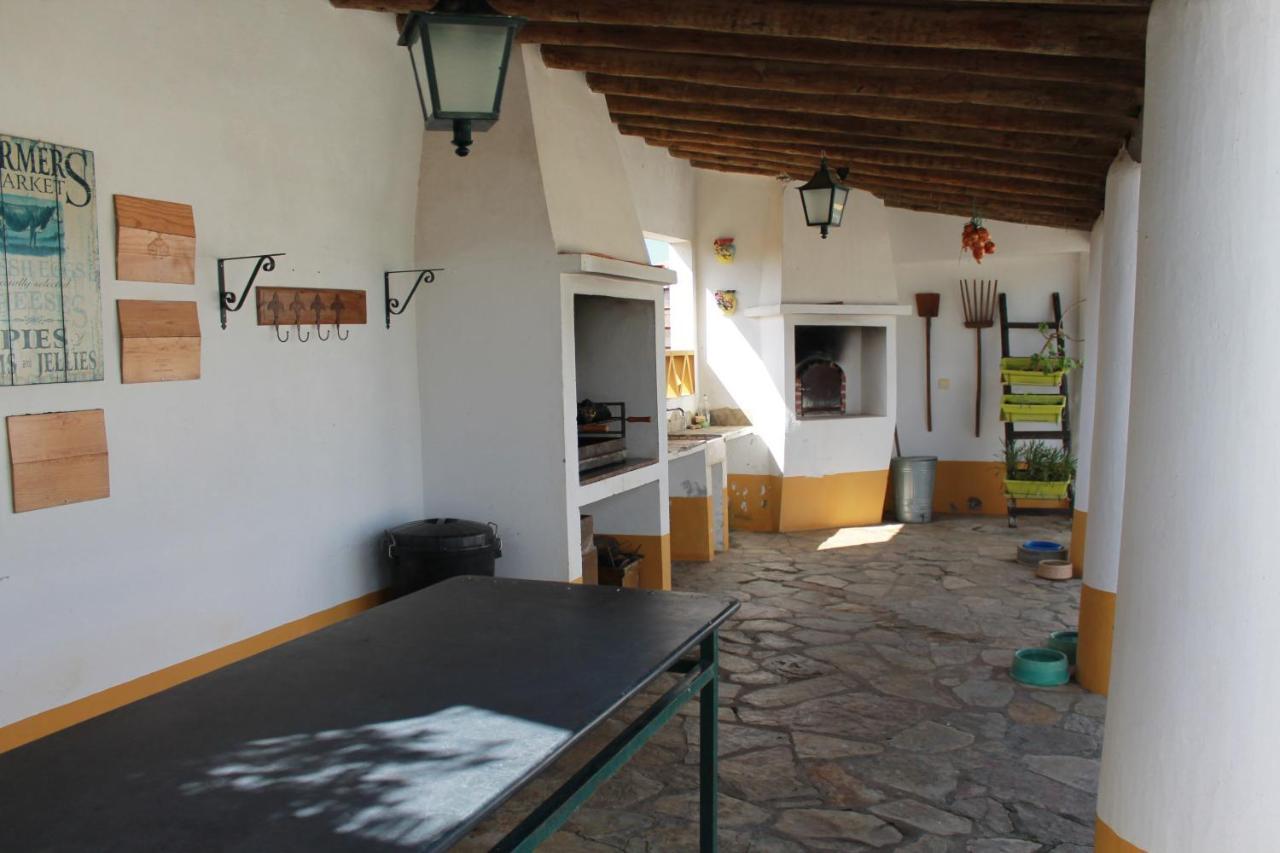 Montinho Do Palanque Villa Viana do Alentejo Eksteriør bilde