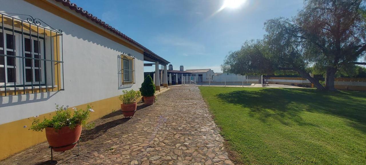 Montinho Do Palanque Villa Viana do Alentejo Eksteriør bilde